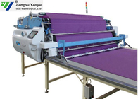 Industria de ropa de extensión modificada para requisitos particulares de las máquinas del paño, equipo de extensión de la tela
