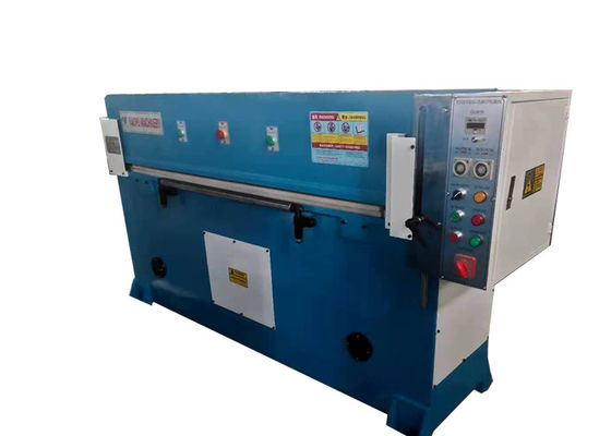 Programmable Manual Hydraulic Die Cutting Machine Digital